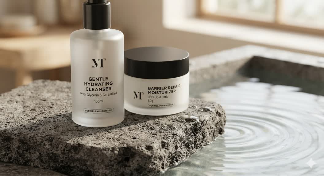 Nairobi Hard Water & Your Skin: How to Protect and Repair Your Skin Barrier