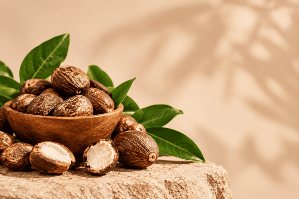 African heritage ; natural ingredients in traditional basin