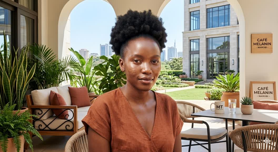 Why Your Dark Spots Aren’t Fading: The 3 Silent Saboteurs and the Melanin-Safe Fix